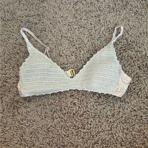Target swimsuit top, worn twice